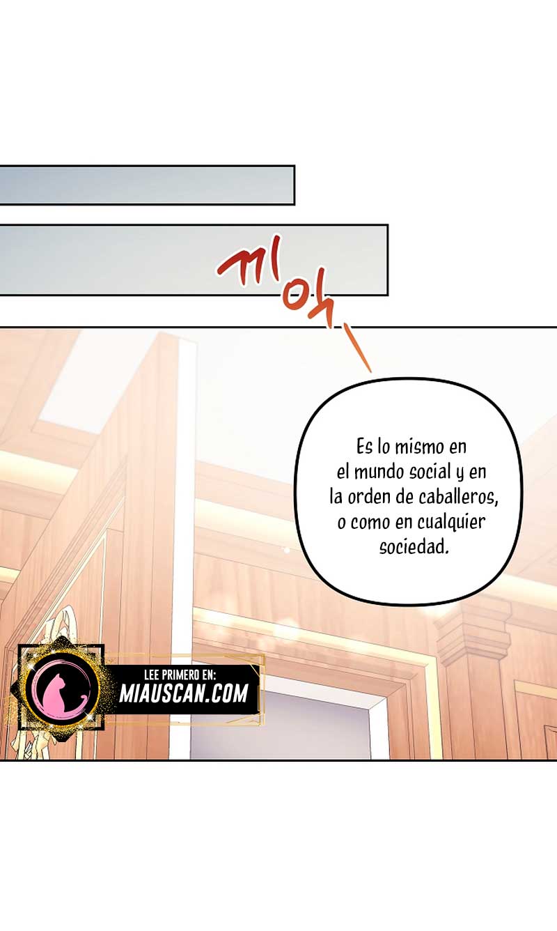 La sencilla vida de soltería disfrutada después de ser abandonada Capítulo 19 - Página 53