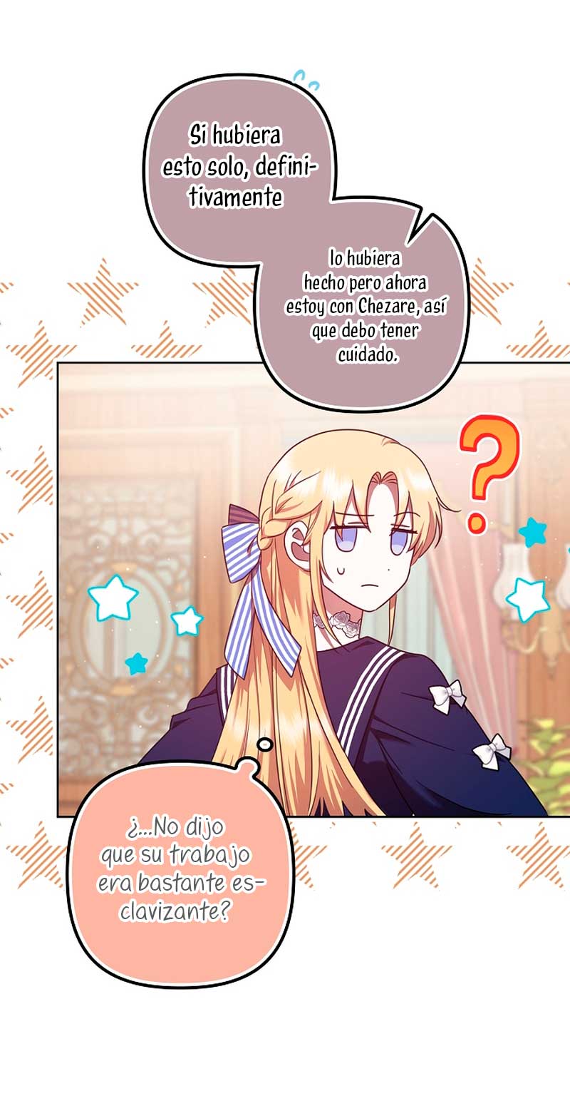 La sencilla vida de soltería disfrutada después de ser abandonada Capítulo 19 - Página 55