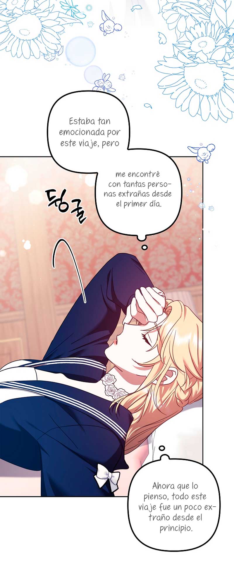 La sencilla vida de soltería disfrutada después de ser abandonada Capítulo 19 - Página 64