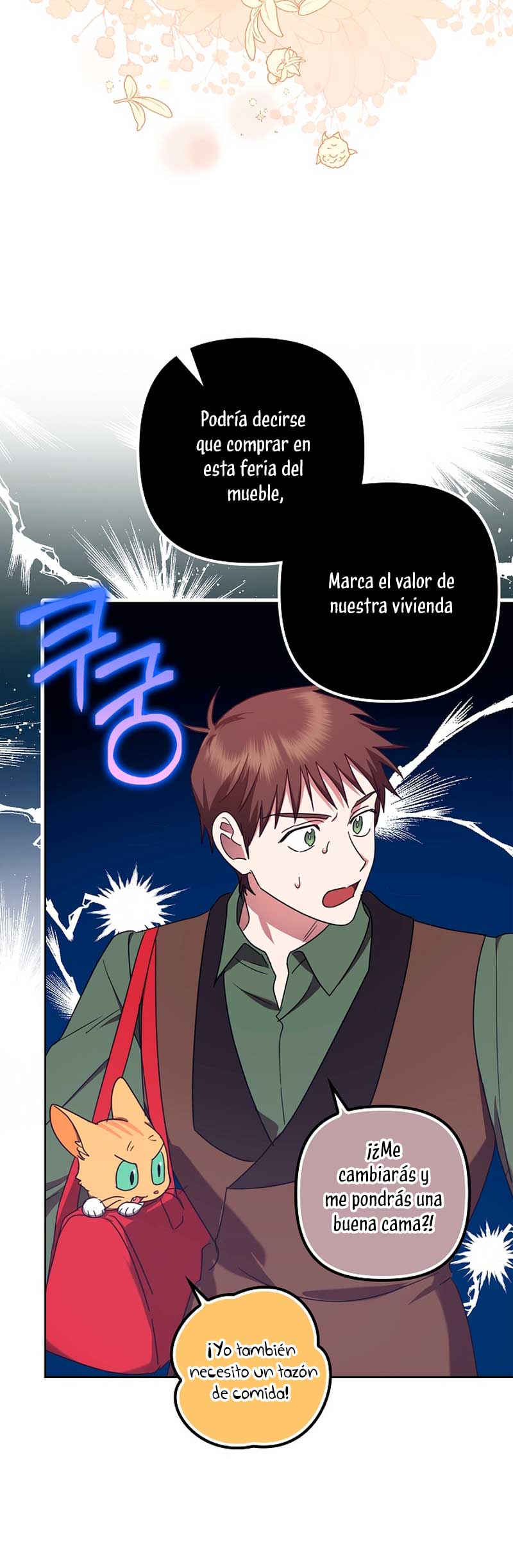 La sencilla vida de soltería disfrutada después de ser abandonada Capítulo 20 - Página 21