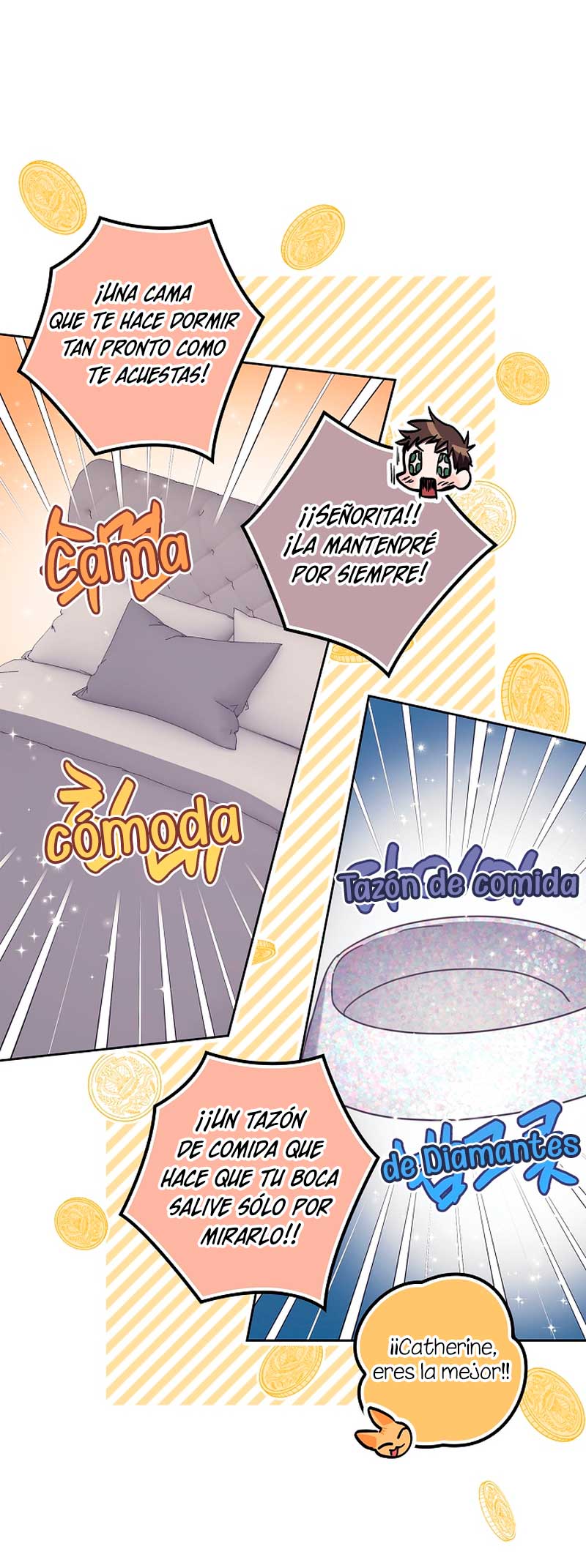 La sencilla vida de soltería disfrutada después de ser abandonada Capítulo 20 - Página 23