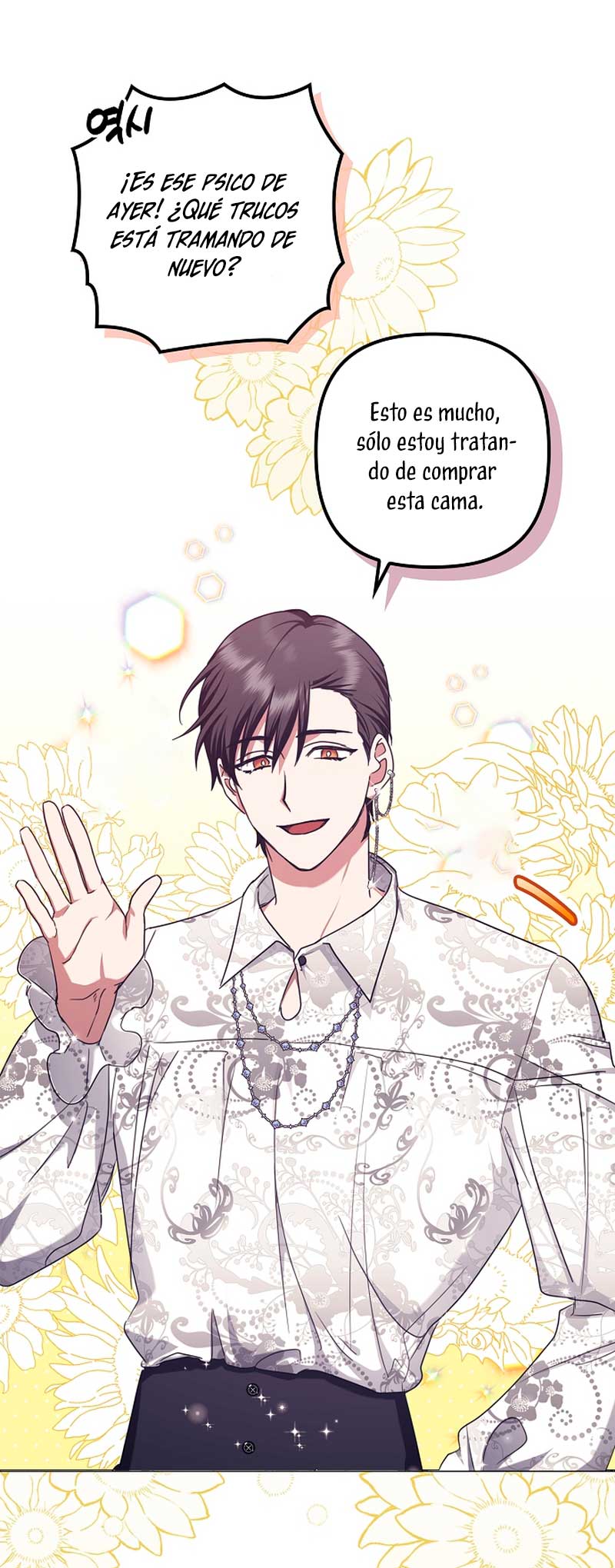 La sencilla vida de soltería disfrutada después de ser abandonada Capítulo 20 - Página 31