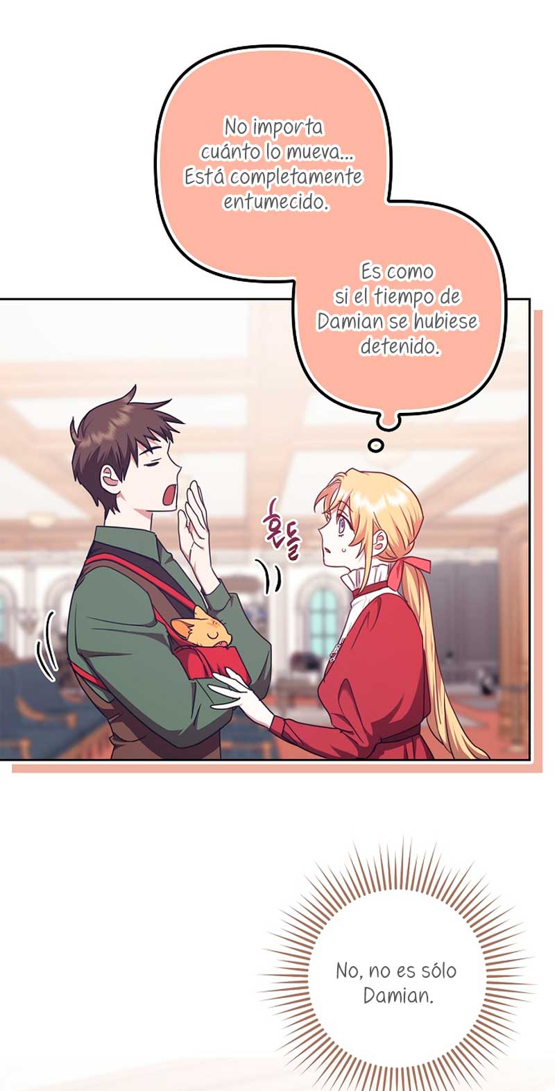 La sencilla vida de soltería disfrutada después de ser abandonada Capítulo 20 - Página 38