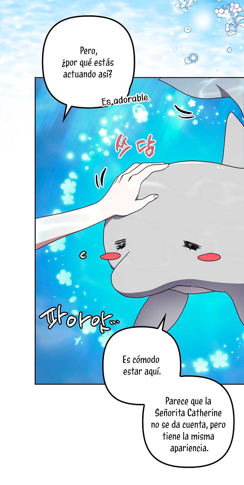 La sencilla vida de soltería disfrutada después de ser abandonada Capítulo 20 - Página 4