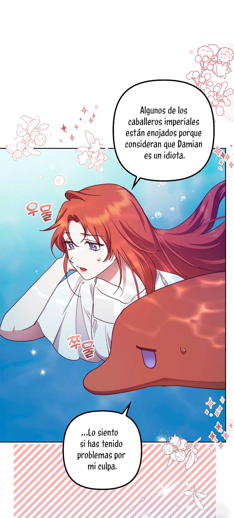 La sencilla vida de soltería disfrutada después de ser abandonada Capítulo 20 - Página 7