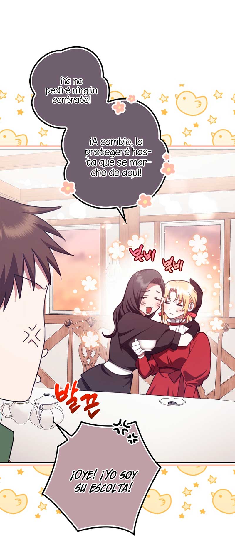 La sencilla vida de soltería disfrutada después de ser abandonada Capítulo 21 - Página 20