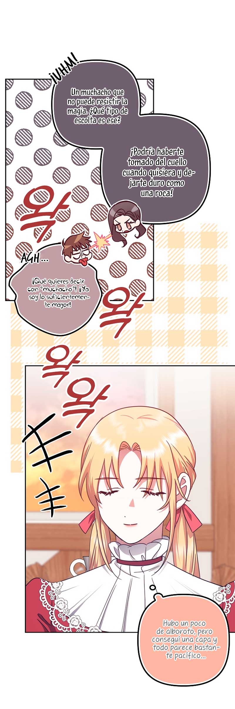 La sencilla vida de soltería disfrutada después de ser abandonada Capítulo 21 - Página 21