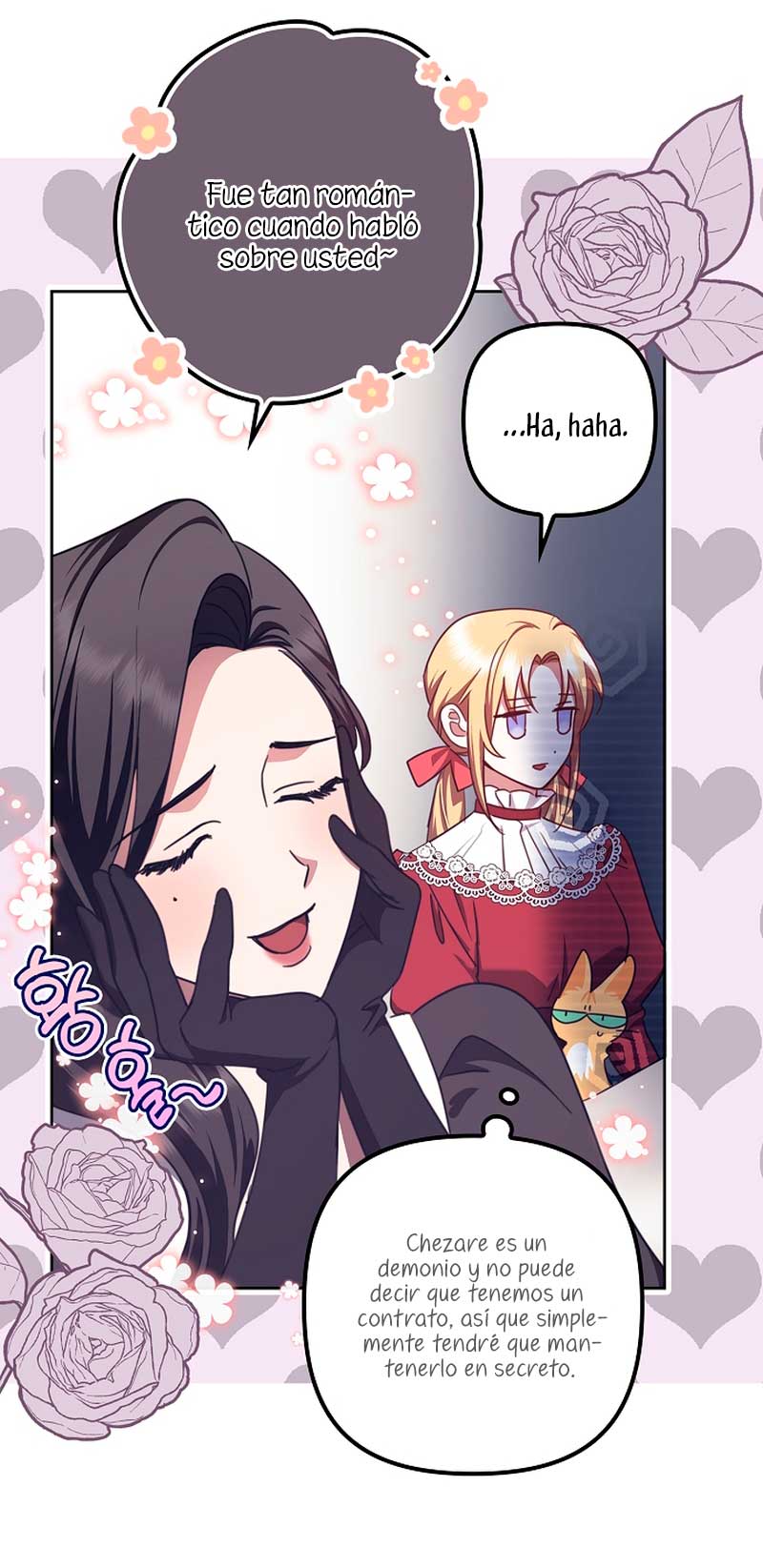 La sencilla vida de soltería disfrutada después de ser abandonada Capítulo 21 - Página 23