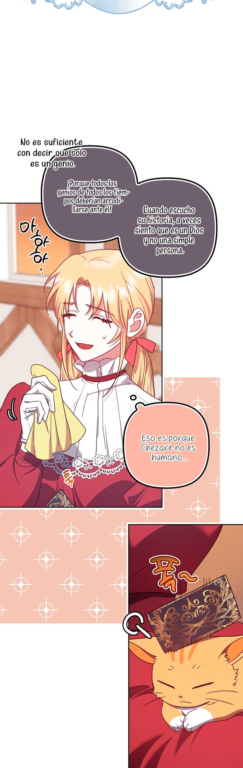 La sencilla vida de soltería disfrutada después de ser abandonada Capítulo 21 - Página 27