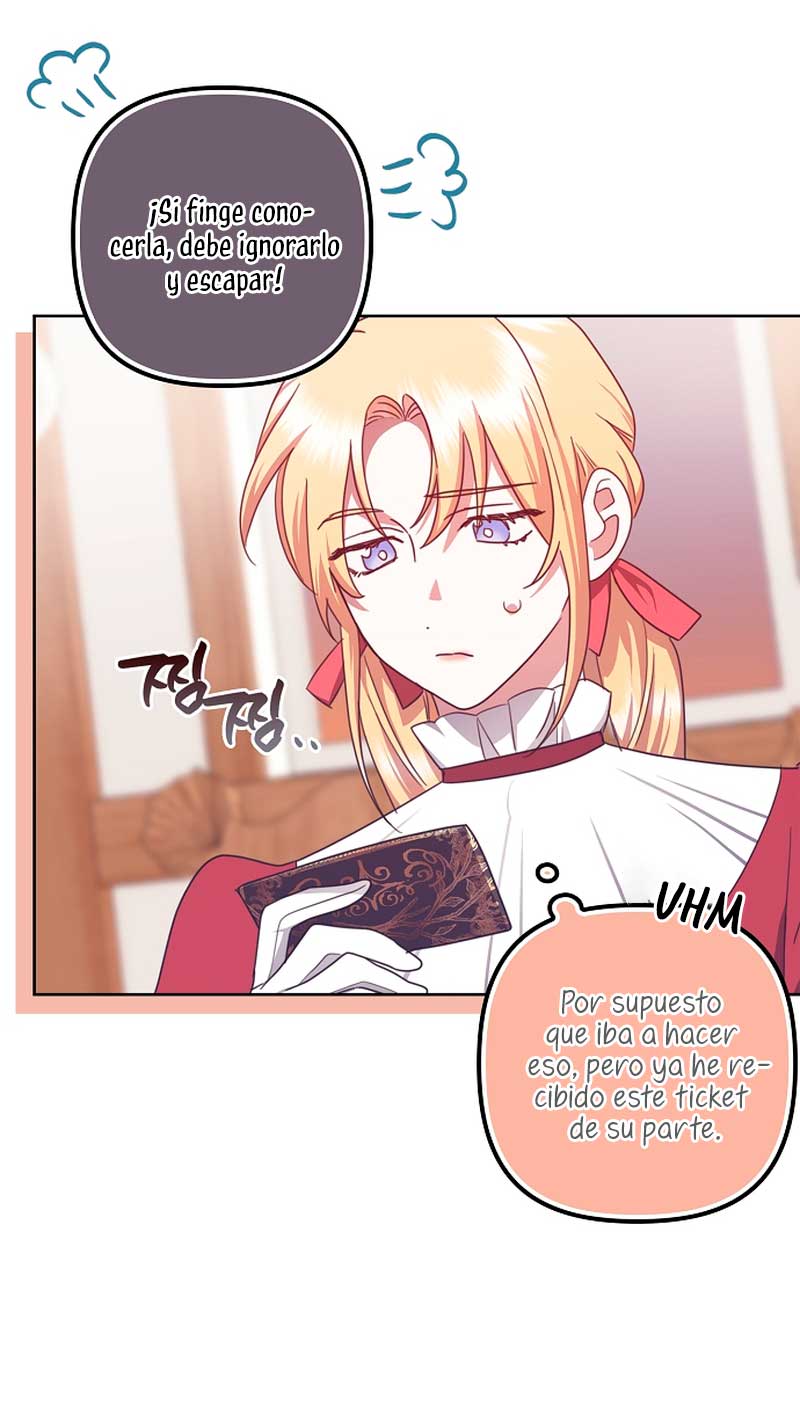 La sencilla vida de soltería disfrutada después de ser abandonada Capítulo 21 - Página 33