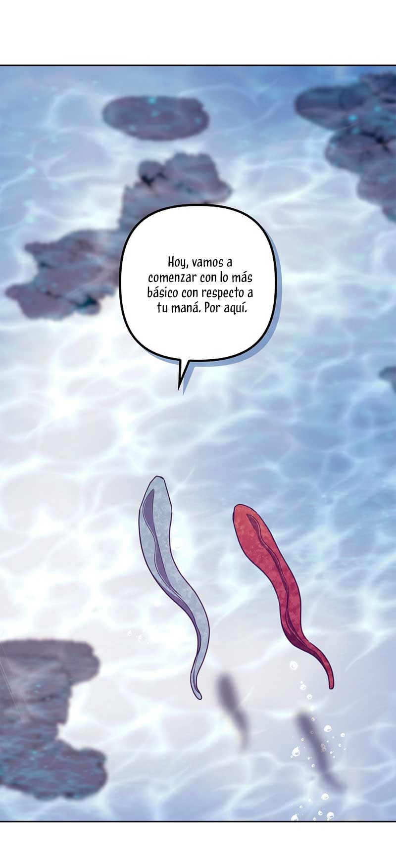 La sencilla vida de soltería disfrutada después de ser abandonada Capítulo 21 - Página 38