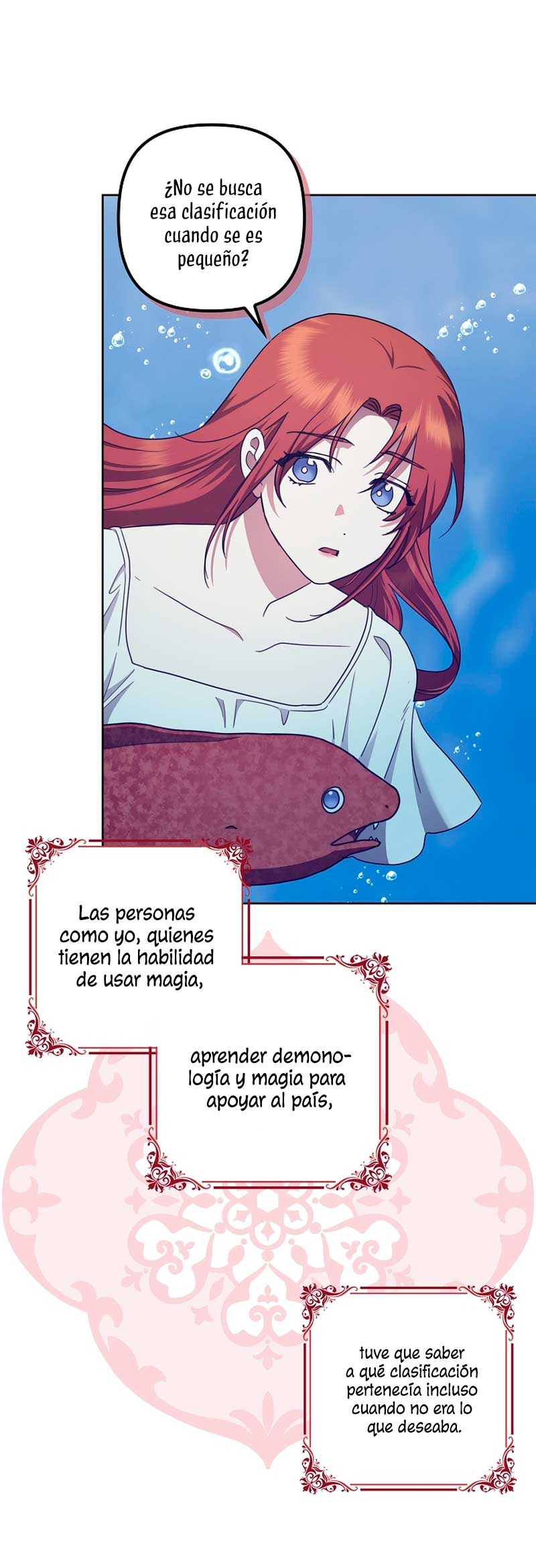 La sencilla vida de soltería disfrutada después de ser abandonada Capítulo 21 - Página 40