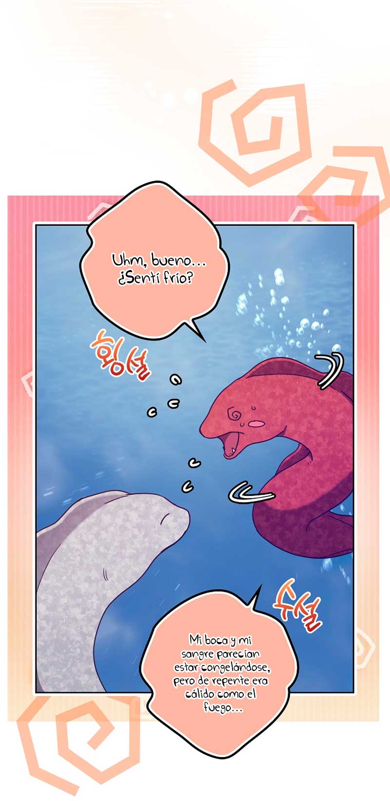 La sencilla vida de soltería disfrutada después de ser abandonada Capítulo 21 - Página 48