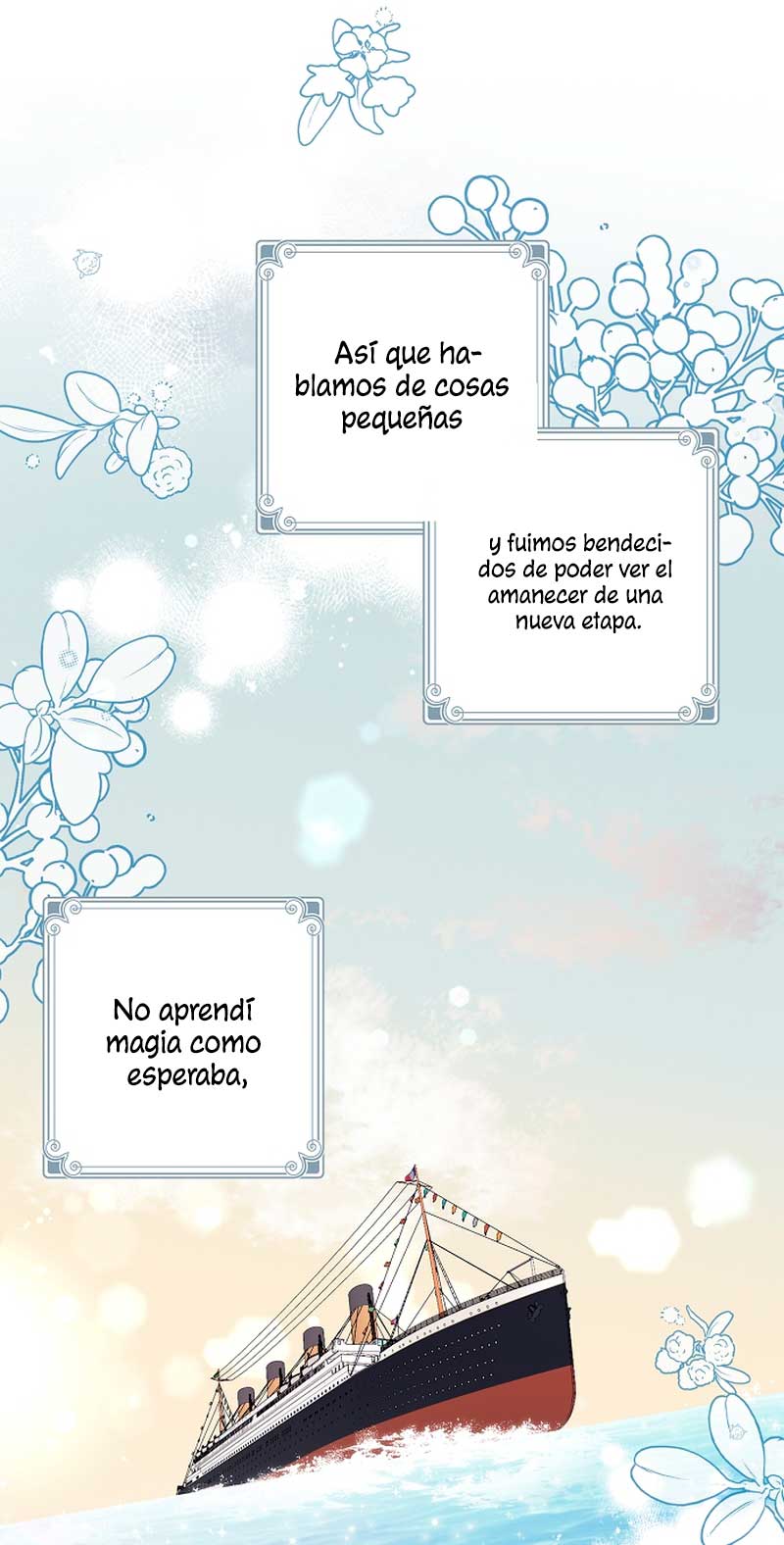 La sencilla vida de soltería disfrutada después de ser abandonada Capítulo 21 - Página 68