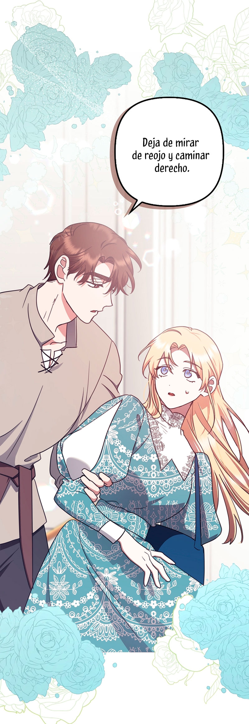 La sencilla vida de soltería disfrutada después de ser abandonada Capítulo 22 - Página 11