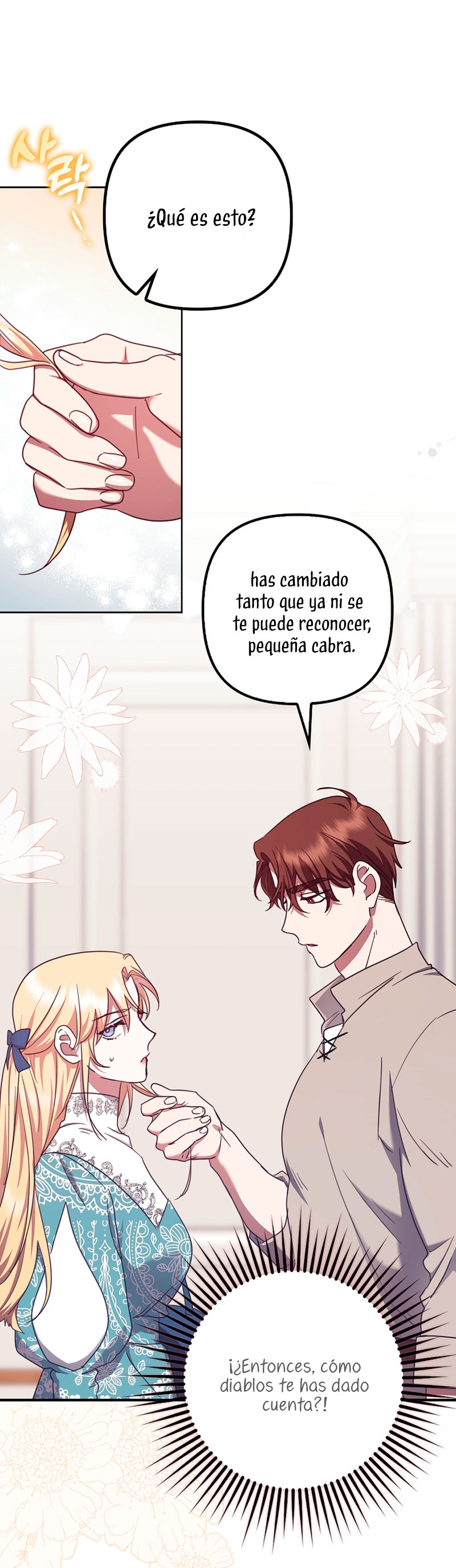 La sencilla vida de soltería disfrutada después de ser abandonada Capítulo 22 - Página 3