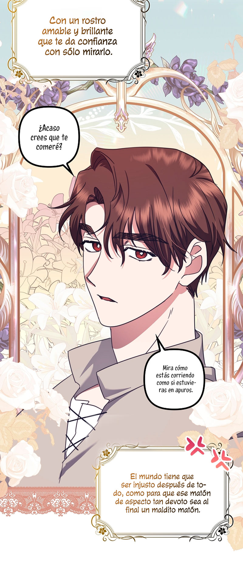 La sencilla vida de soltería disfrutada después de ser abandonada Capítulo 22 - Página 7