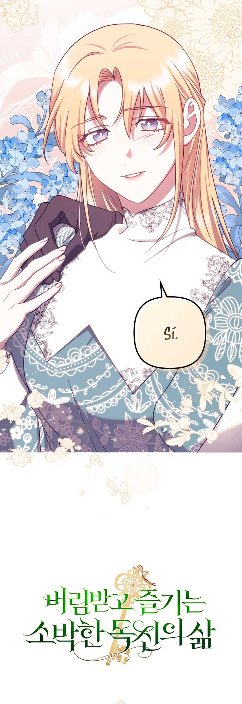 La sencilla vida de soltería disfrutada después de ser abandonada Capítulo 22 - Página 76