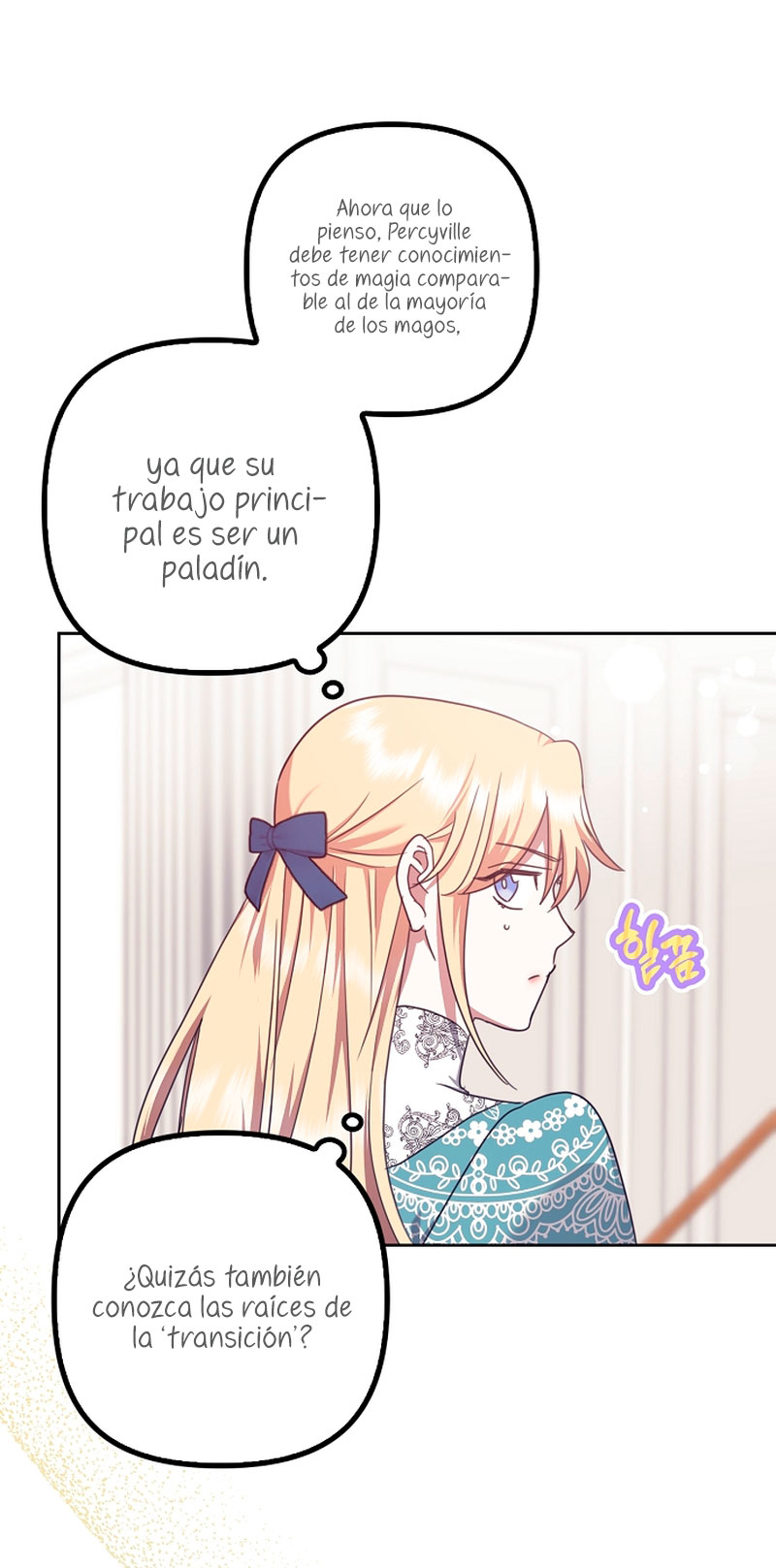 La sencilla vida de soltería disfrutada después de ser abandonada Capítulo 22 - Página 8