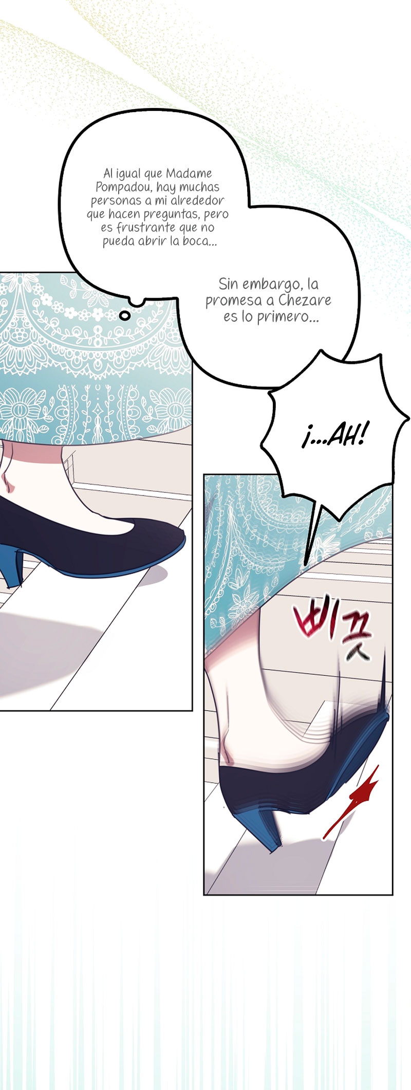 La sencilla vida de soltería disfrutada después de ser abandonada Capítulo 22 - Página 9