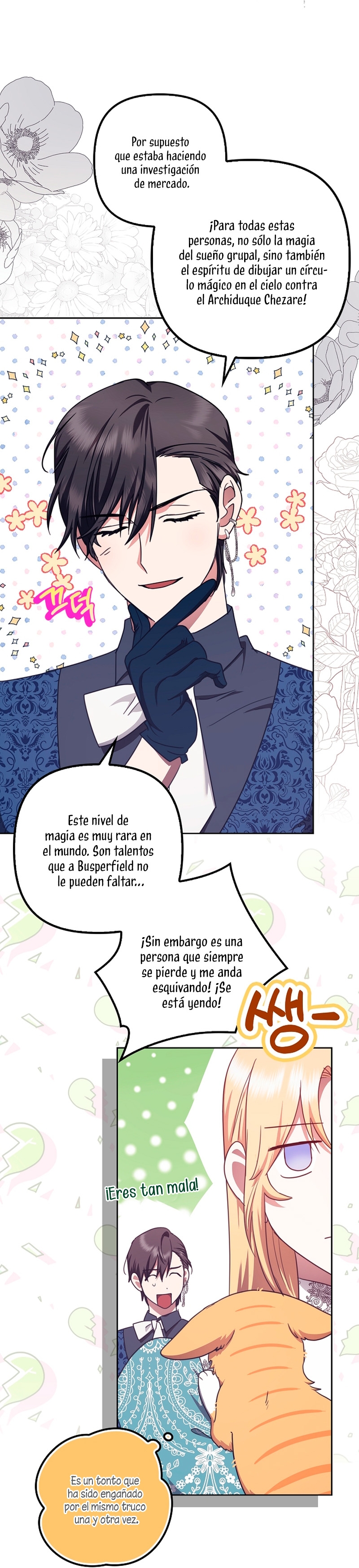 La sencilla vida de soltería disfrutada después de ser abandonada Capítulo 24 - Página 17