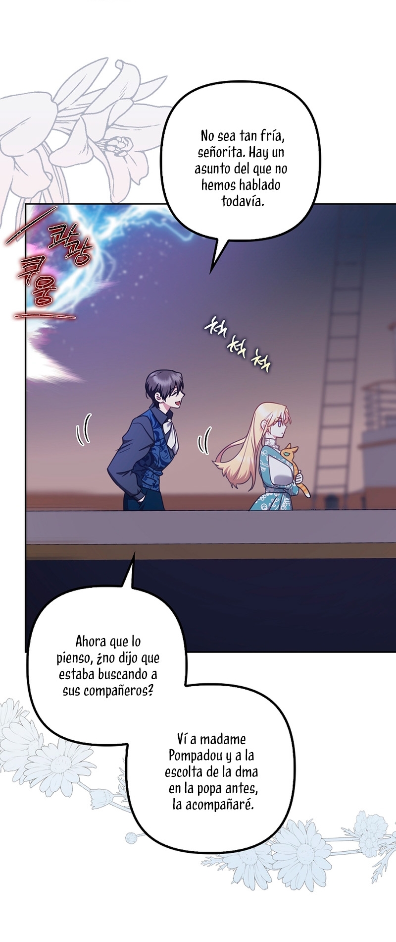 La sencilla vida de soltería disfrutada después de ser abandonada Capítulo 24 - Página 18