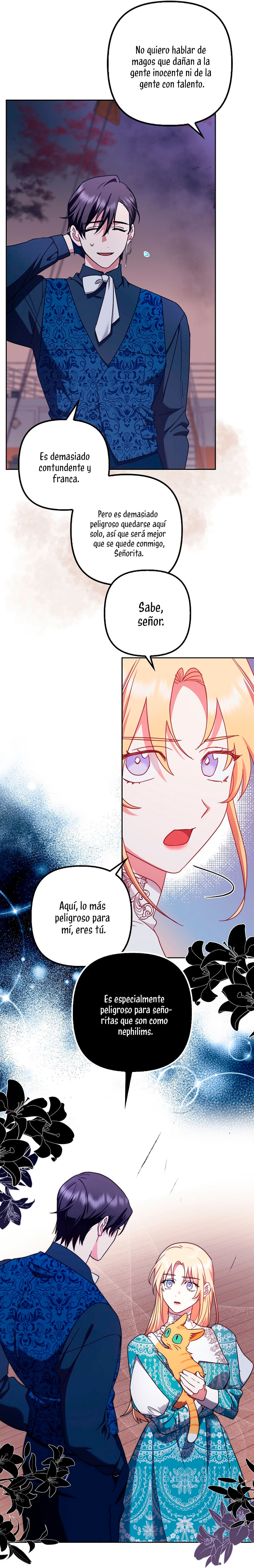 La sencilla vida de soltería disfrutada después de ser abandonada Capítulo 24 - Página 19