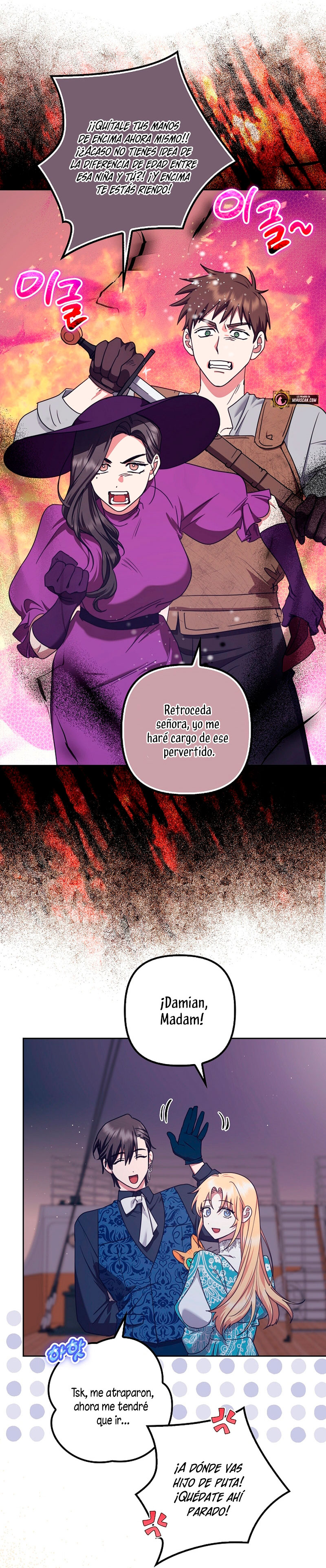 La sencilla vida de soltería disfrutada después de ser abandonada Capítulo 24 - Página 23