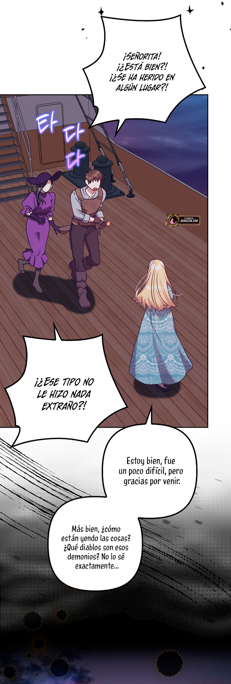 La sencilla vida de soltería disfrutada después de ser abandonada Capítulo 24 - Página 27