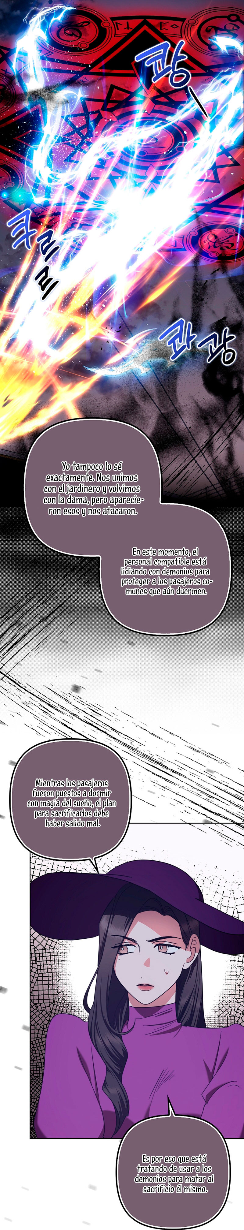 La sencilla vida de soltería disfrutada después de ser abandonada Capítulo 24 - Página 28