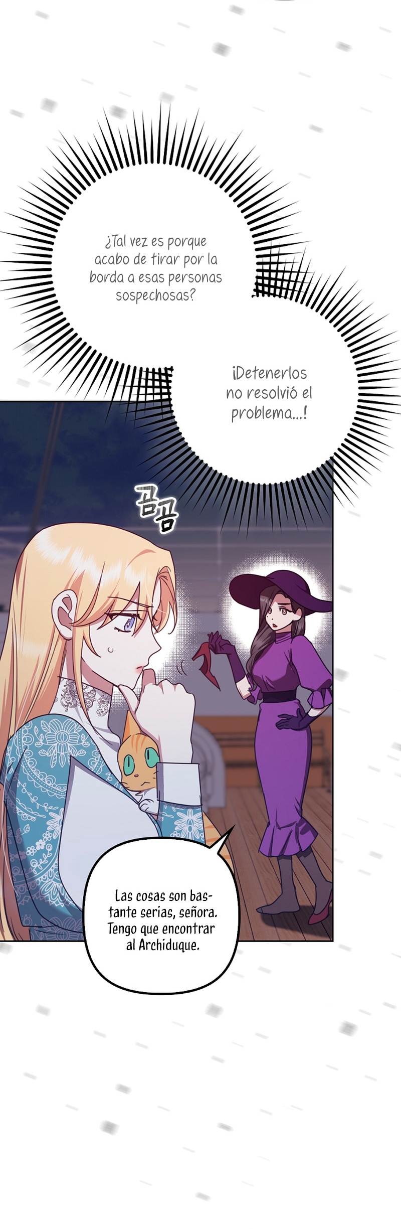 La sencilla vida de soltería disfrutada después de ser abandonada Capítulo 24 - Página 29