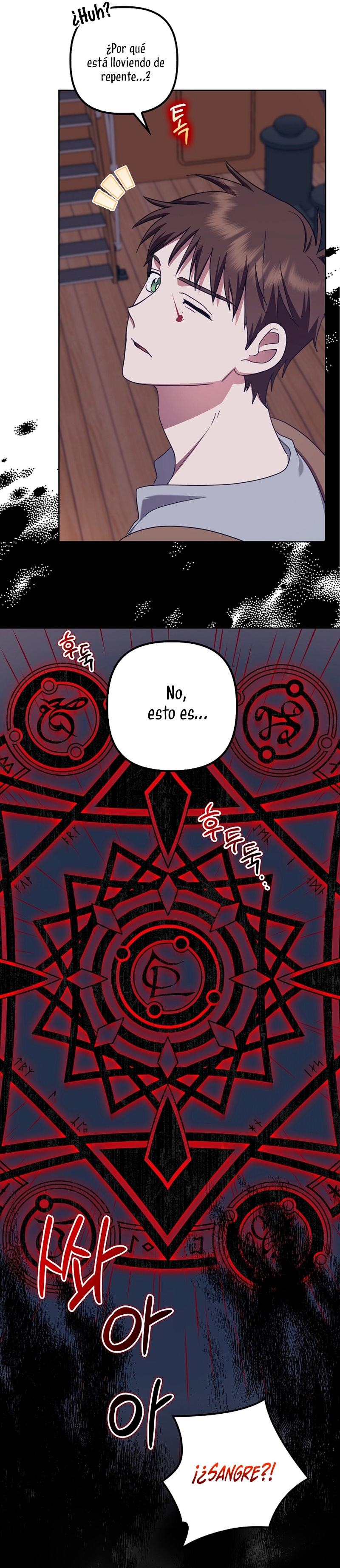 La sencilla vida de soltería disfrutada después de ser abandonada Capítulo 24 - Página 36