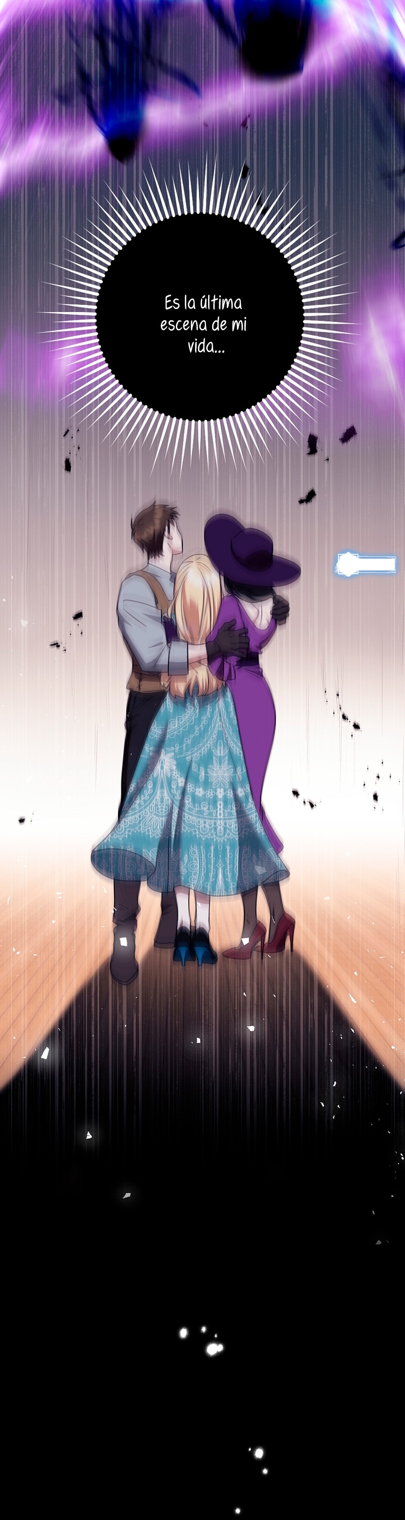 La sencilla vida de soltería disfrutada después de ser abandonada Capítulo 24 - Página 40