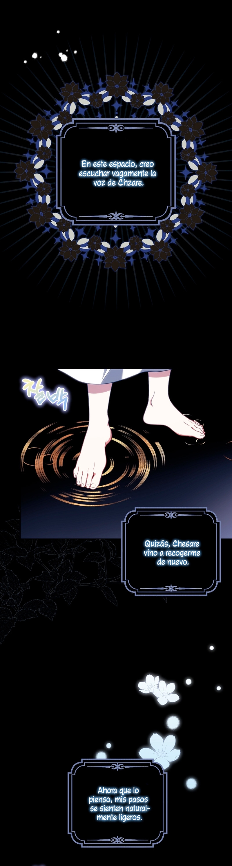 La sencilla vida de soltería disfrutada después de ser abandonada Capítulo 24 - Página 44