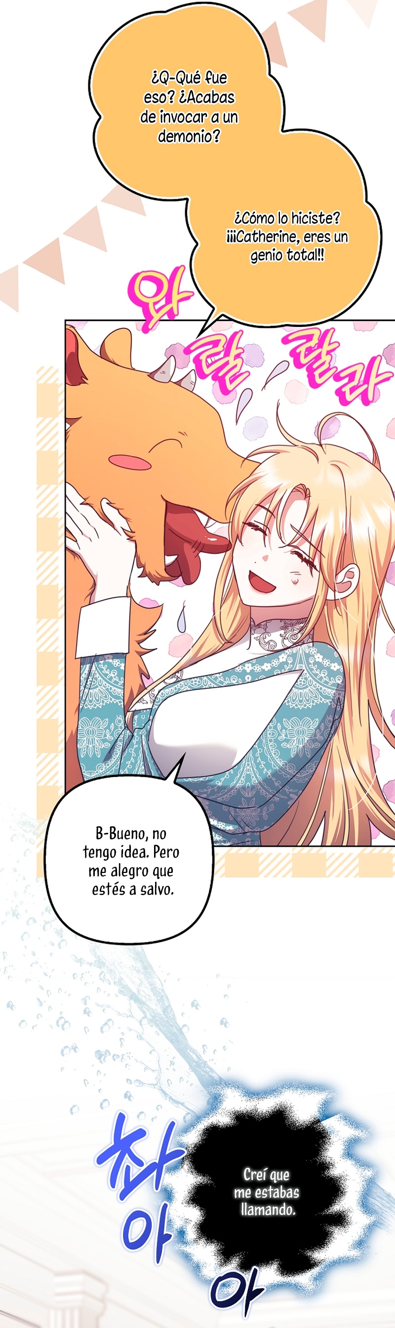 La sencilla vida de soltería disfrutada después de ser abandonada Capítulo 24 - Página 8