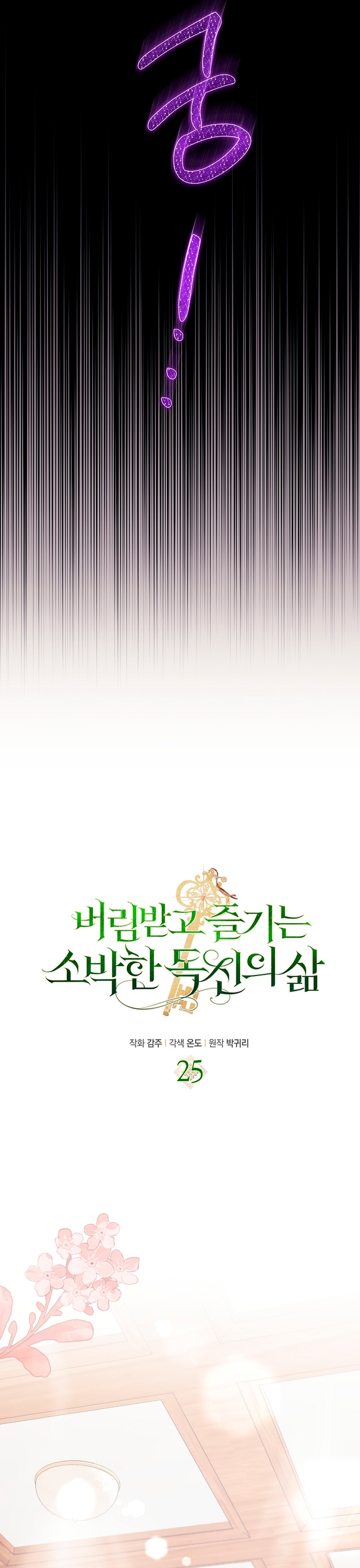 La sencilla vida de soltería disfrutada después de ser abandonada Capítulo 25 - Página 16