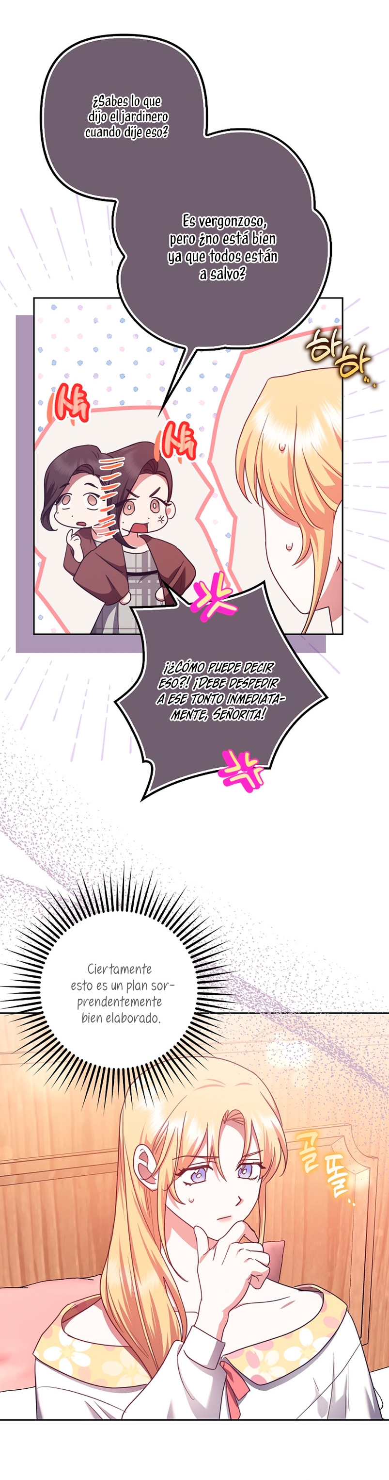 La sencilla vida de soltería disfrutada después de ser abandonada Capítulo 25 - Página 29