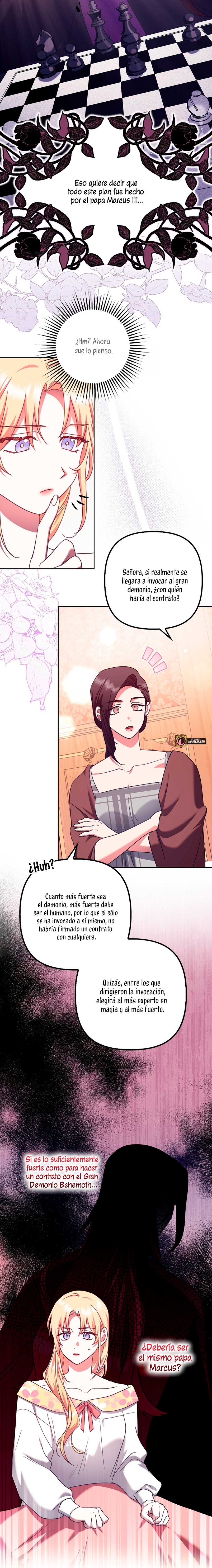 La sencilla vida de soltería disfrutada después de ser abandonada Capítulo 25 - Página 32