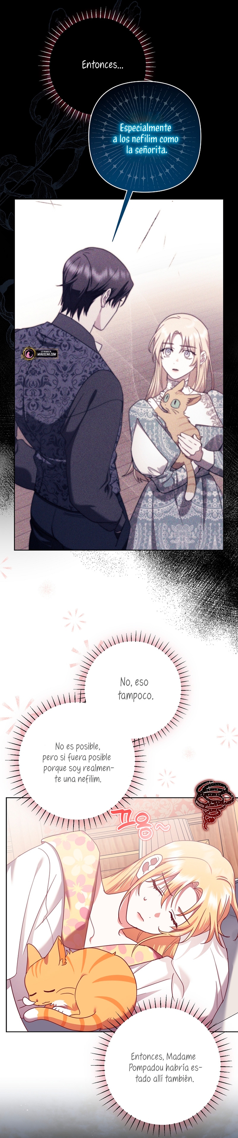 La sencilla vida de soltería disfrutada después de ser abandonada Capítulo 25 - Página 38