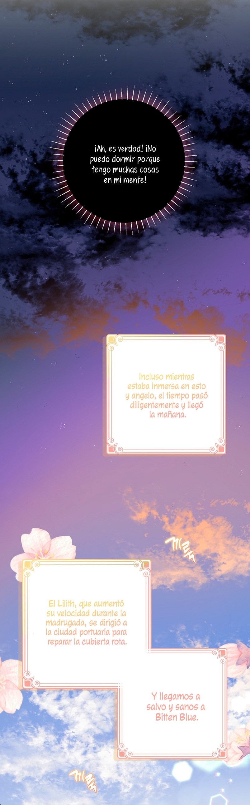 La sencilla vida de soltería disfrutada después de ser abandonada Capítulo 25 - Página 39