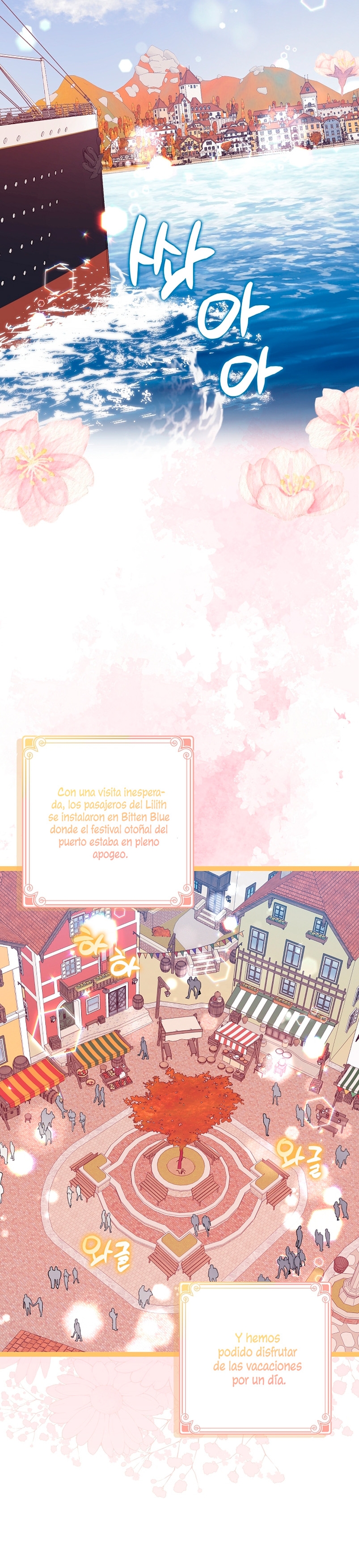 La sencilla vida de soltería disfrutada después de ser abandonada Capítulo 25 - Página 40