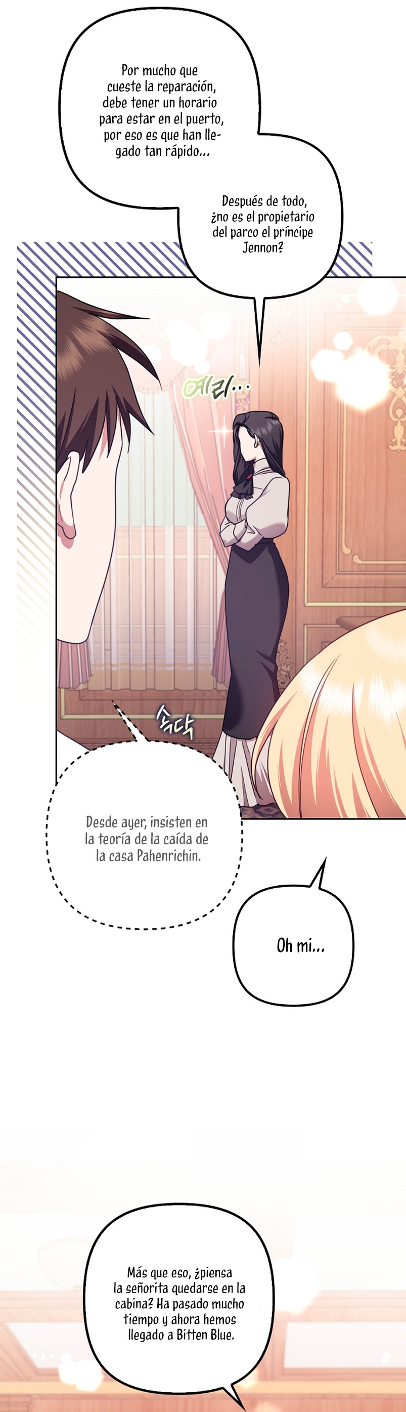 La sencilla vida de soltería disfrutada después de ser abandonada Capítulo 25 - Página 41