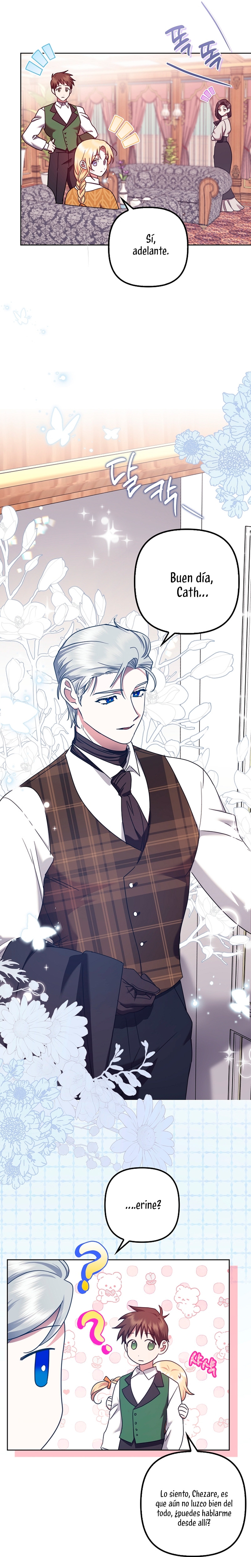 La sencilla vida de soltería disfrutada después de ser abandonada Capítulo 25 - Página 43