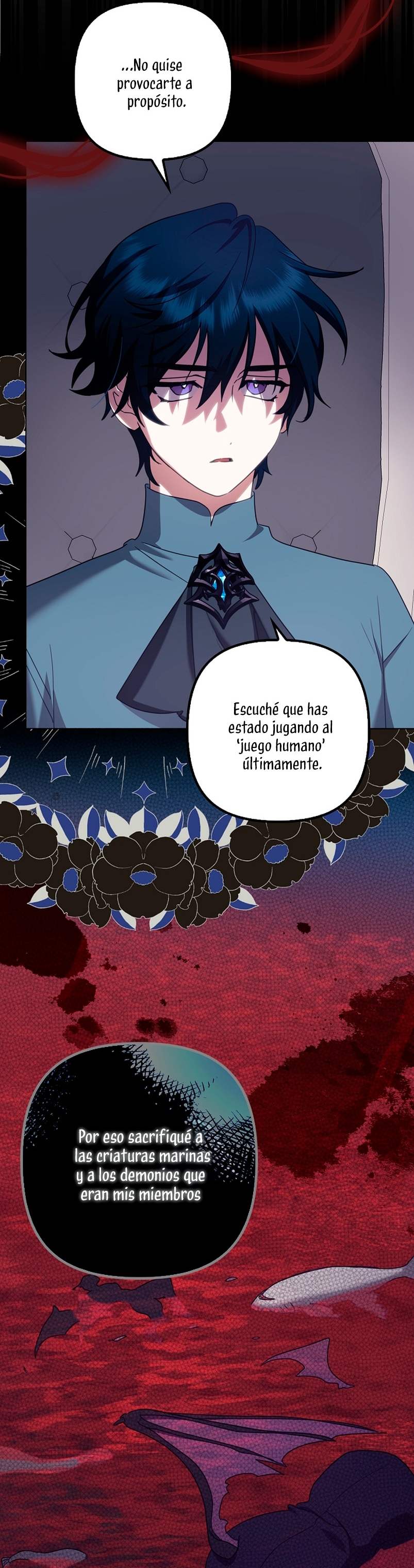 La sencilla vida de soltería disfrutada después de ser abandonada Capítulo 25 - Página 5