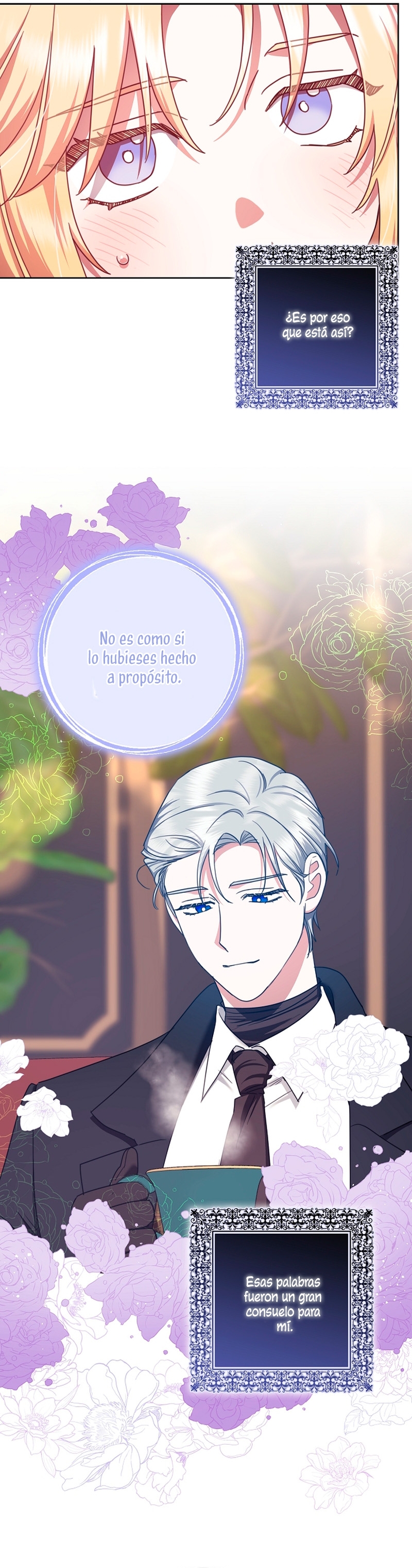 La sencilla vida de soltería disfrutada después de ser abandonada Capítulo 26 - Página 24