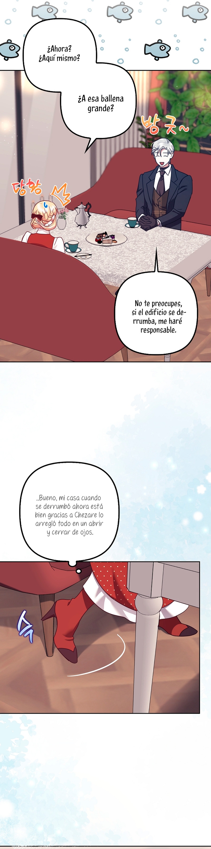 La sencilla vida de soltería disfrutada después de ser abandonada Capítulo 26 - Página 29