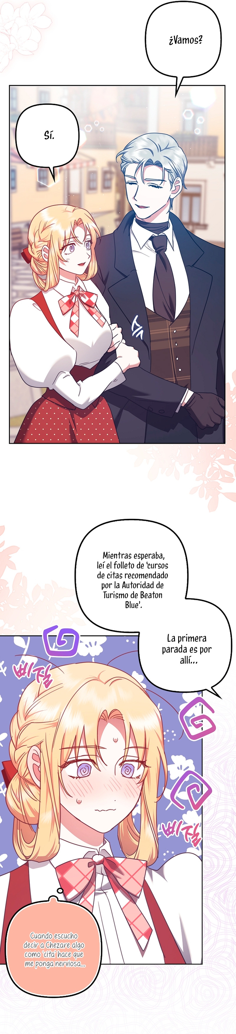 La sencilla vida de soltería disfrutada después de ser abandonada Capítulo 26 - Página 8