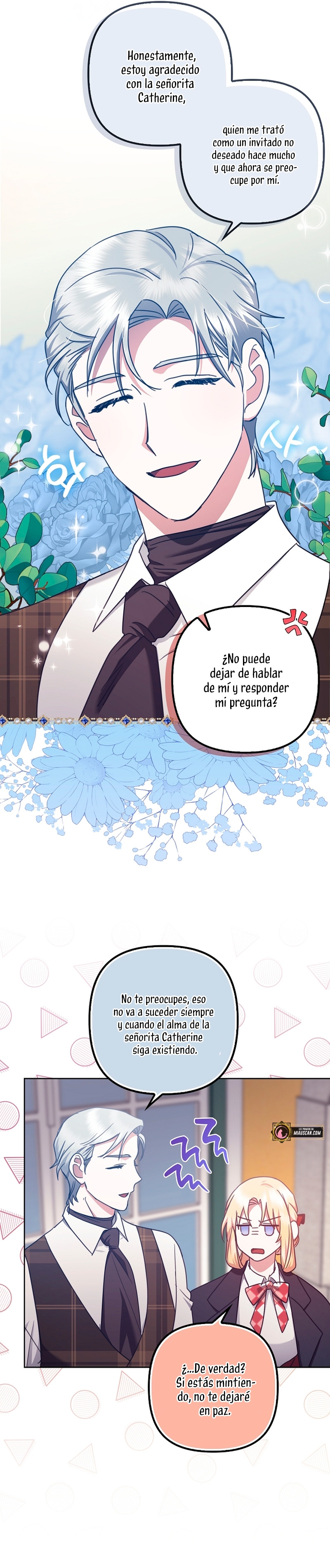 La sencilla vida de soltería disfrutada después de ser abandonada Capítulo 27 - Página 13