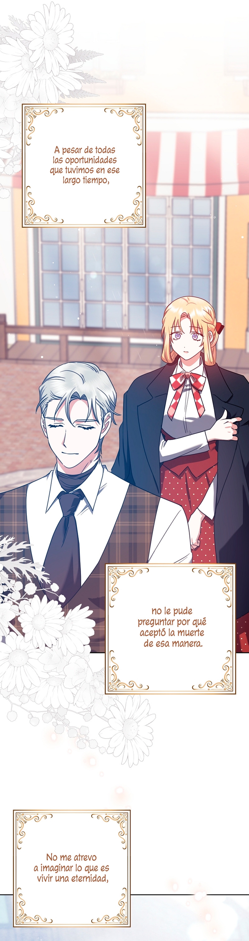 La sencilla vida de soltería disfrutada después de ser abandonada Capítulo 27 - Página 17