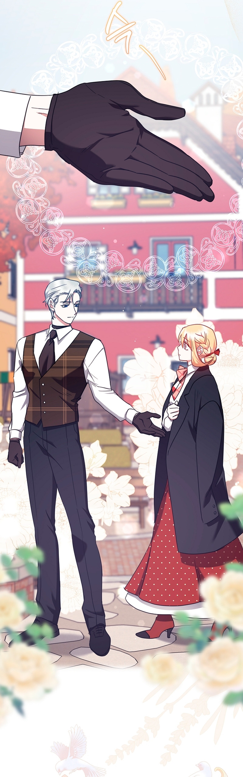 La sencilla vida de soltería disfrutada después de ser abandonada Capítulo 27 - Página 19